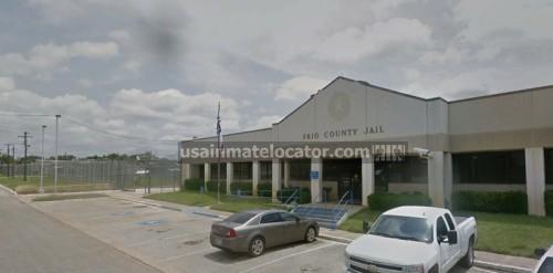 Frio County TX Detention Center USA Inmate Locator
