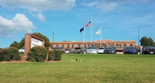 Hillside Oklahoma Community Corrections Center 1