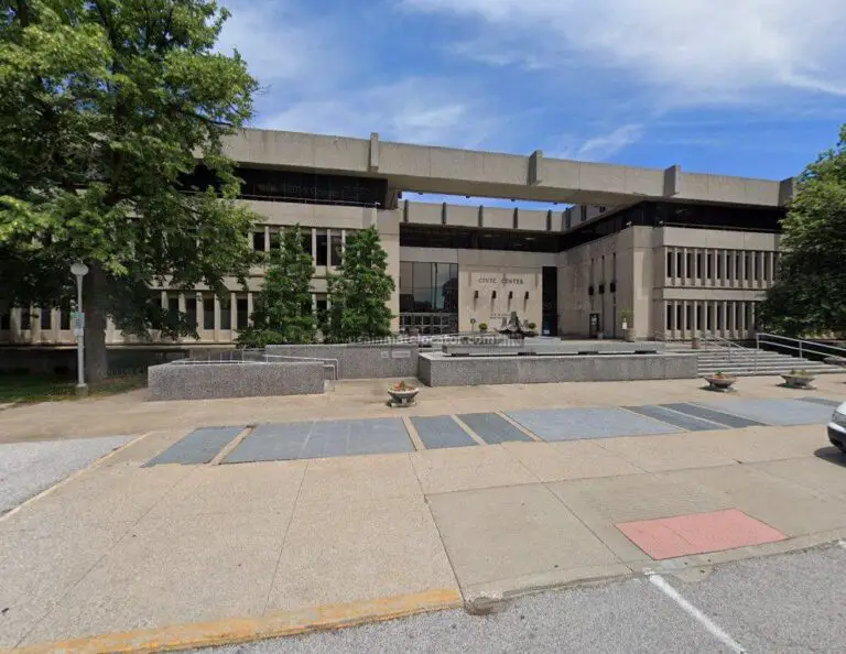 Vanderburgh County City Courthouse Directory | USA Inmate Locator